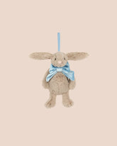 Jellycat Bashful Beige Bunny Decoration - Unique Bunny